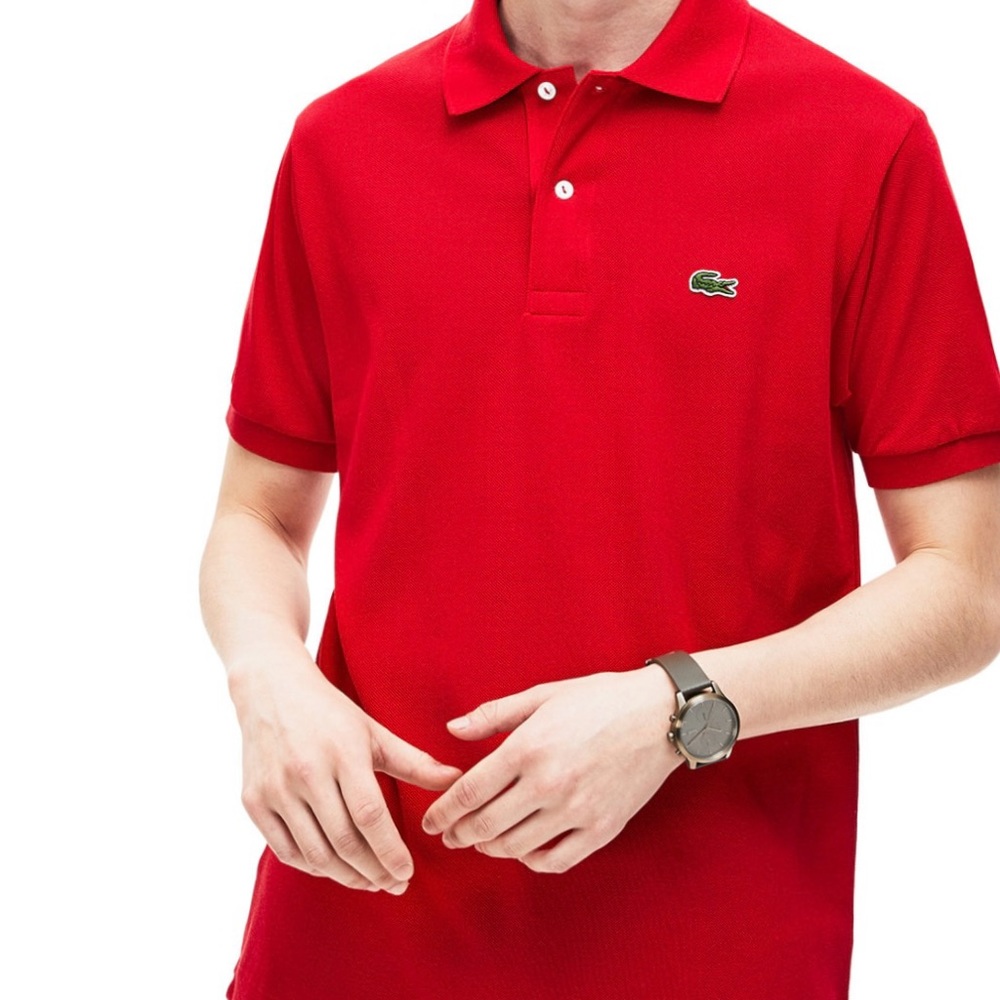 Men's Classic Lacoste t shirt large